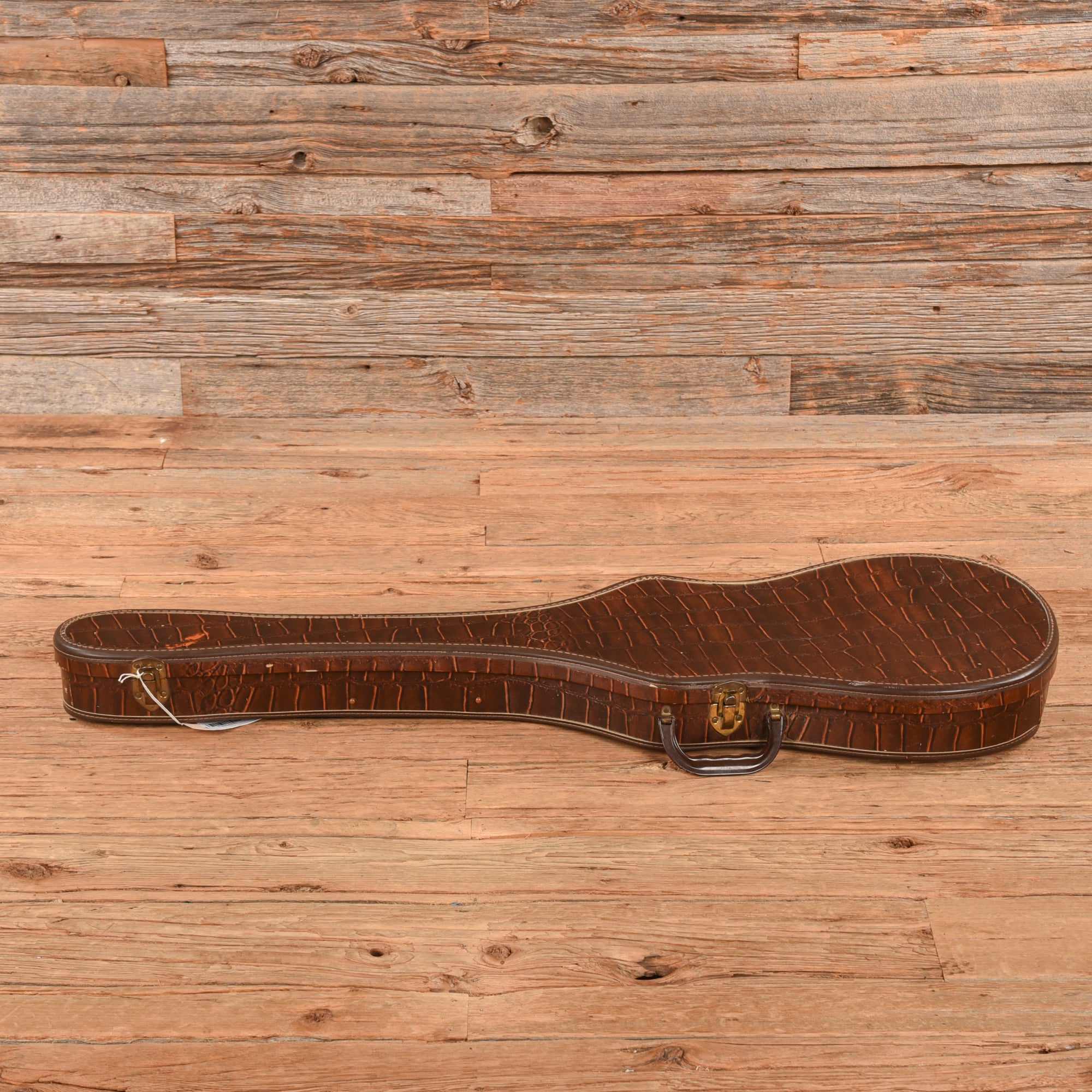 Danelectro Pinstripes Black 1960s