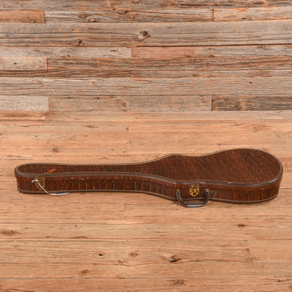 Danelectro Pinstripes Black 1960s