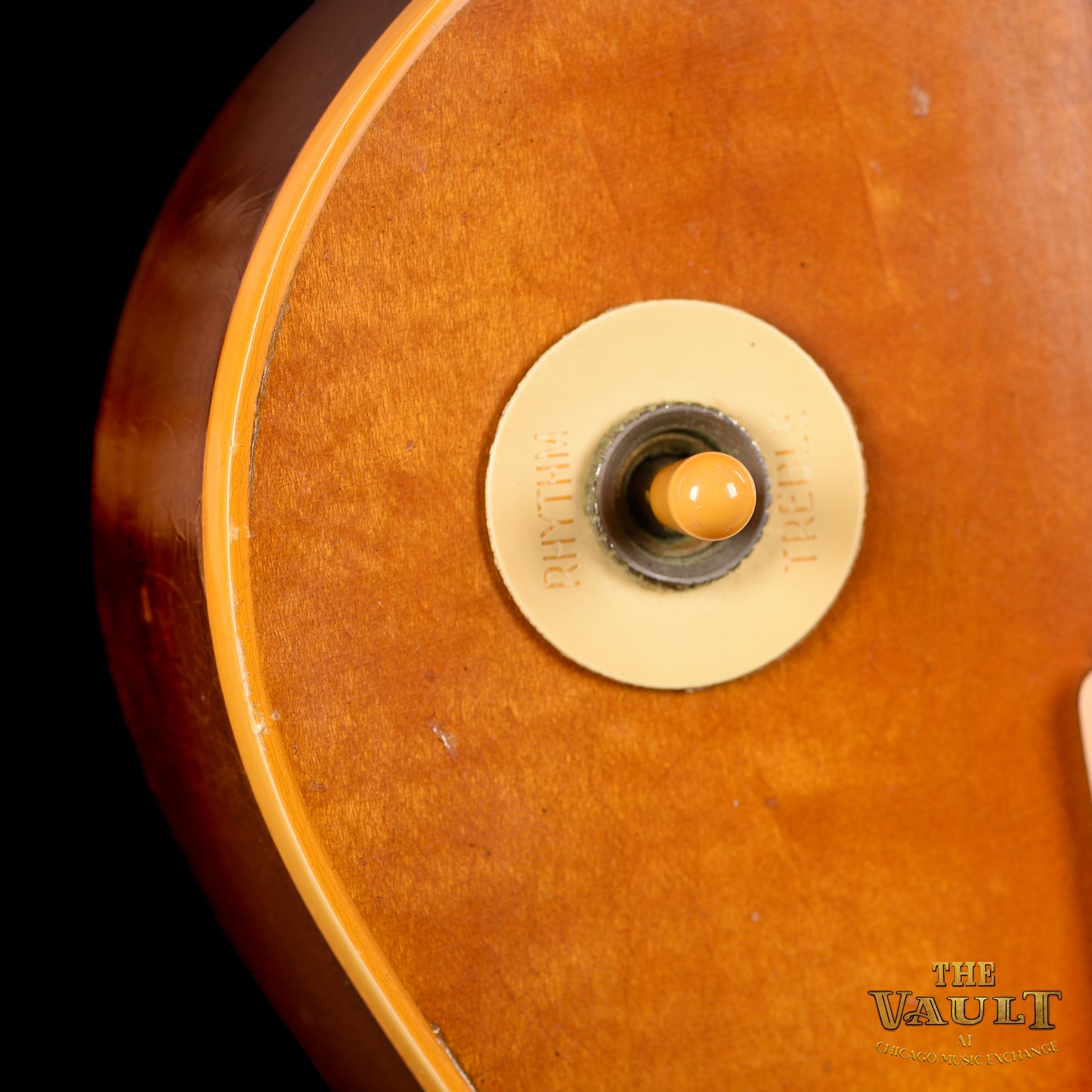 Gibson Les Paul Standard "Burst"  1959