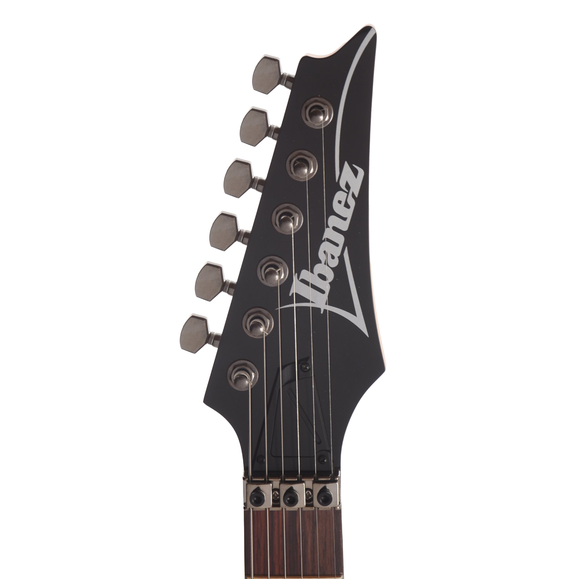 Ibanez S520AHOBF S Standard Electric Guitar Cosmic Blue Stained Flat