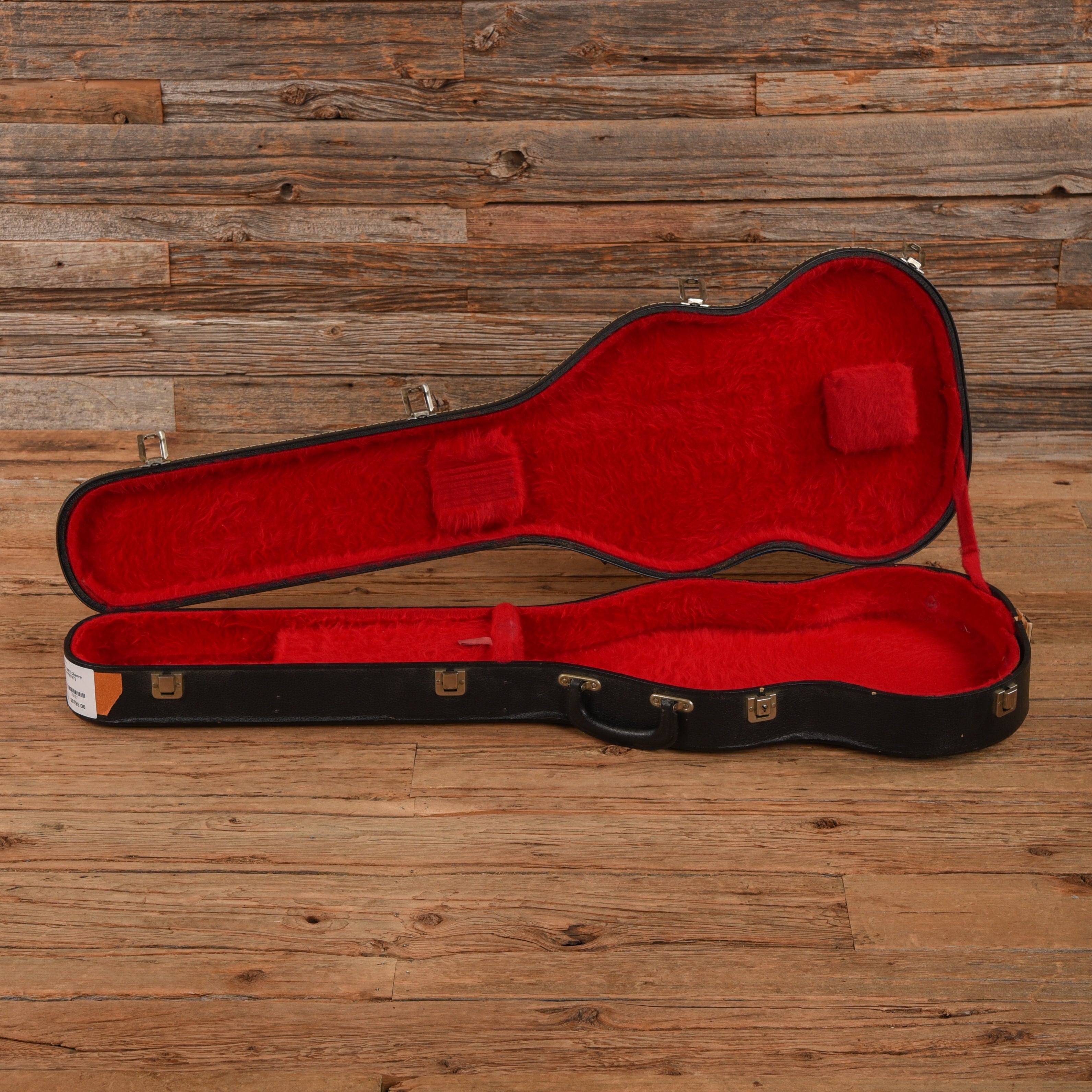 Gibson SG Special Cherry 1962