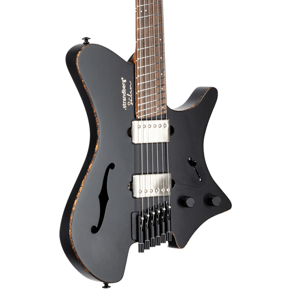Strandberg Salen Jazz NX 6 Black