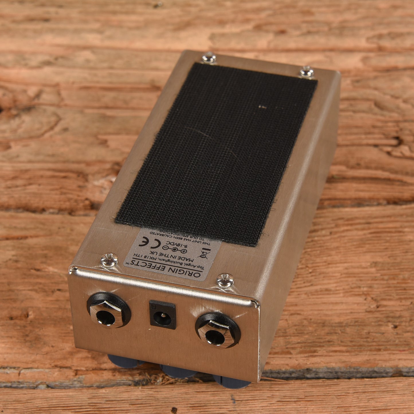 Origin Effects Cali76 Compact Bass Super Vintage Blue