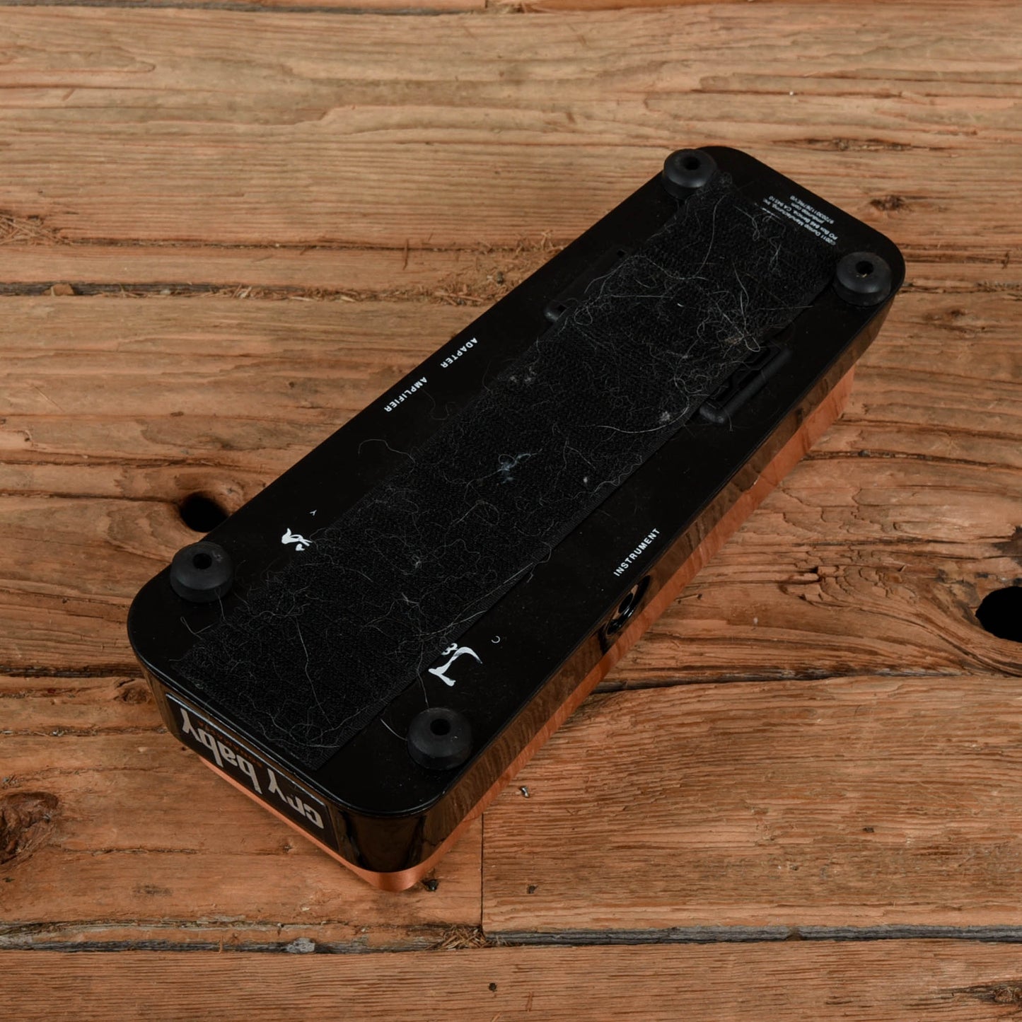 Dunlop JB95 Joe Bonamassa Wah