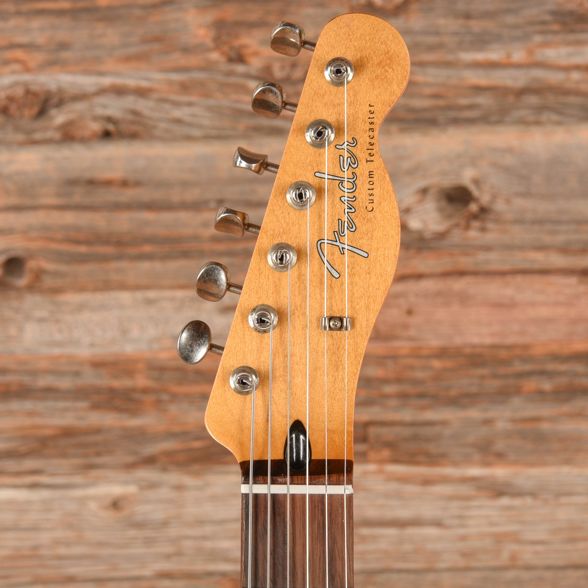 Fender Jason Isbell Signature Telecaster Custom Sunburst 2023