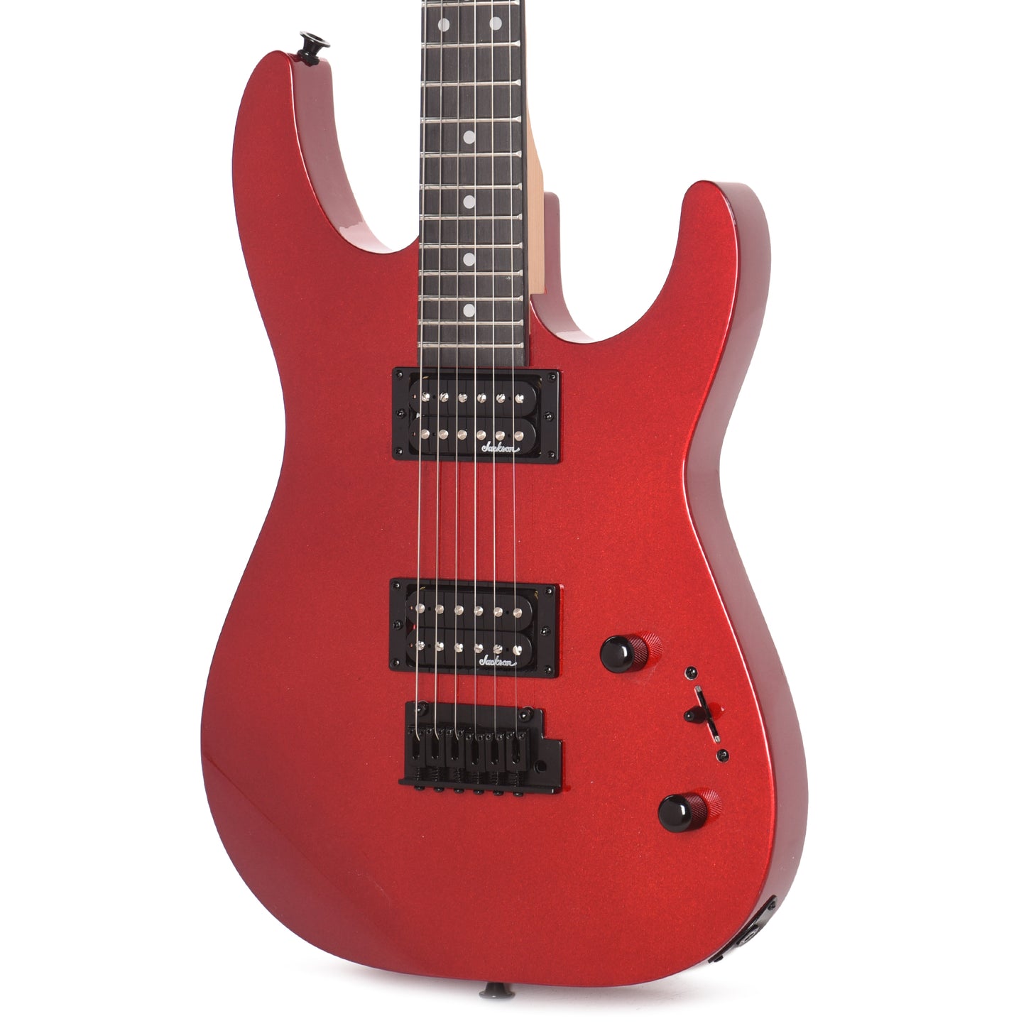 Jackson JS Series Dinky JS11 Metallic Red