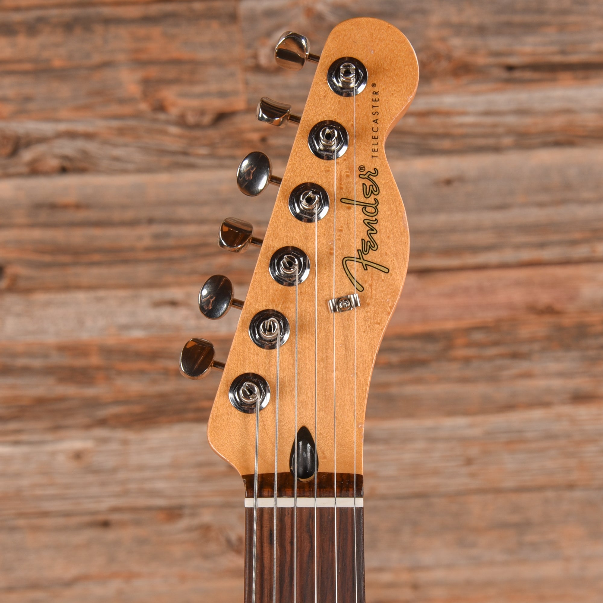 Fender Player II Telecaster Aged Cherry Burst 2024