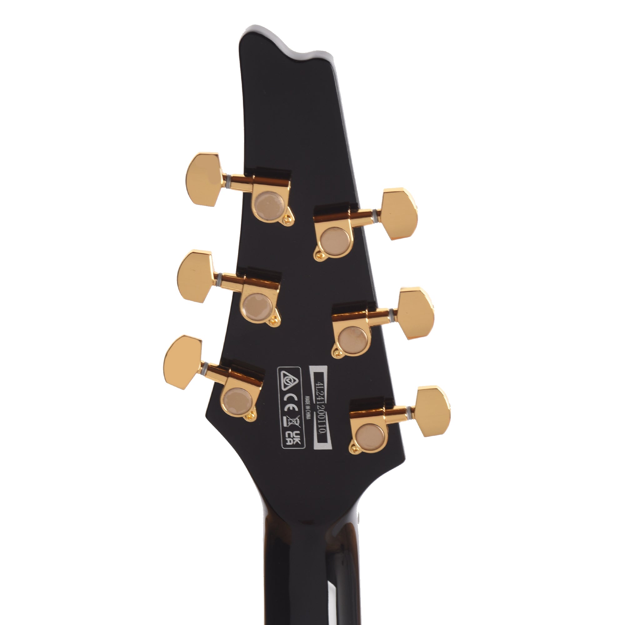 Ibanez FRM350BK Paul Gilbert Signature Electric Guitar Black