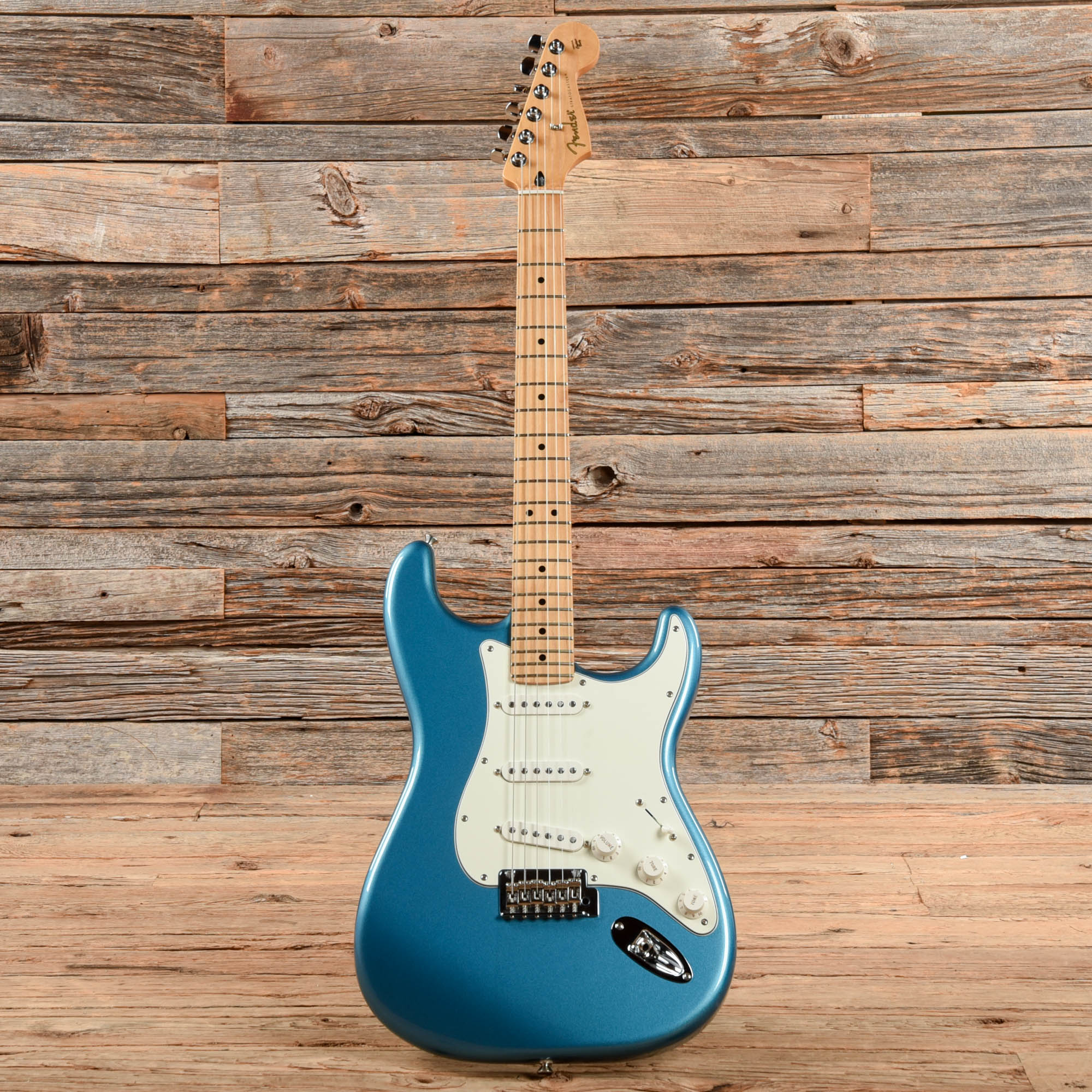 Fender Player Stratocaster Lake Placid Blue 2019