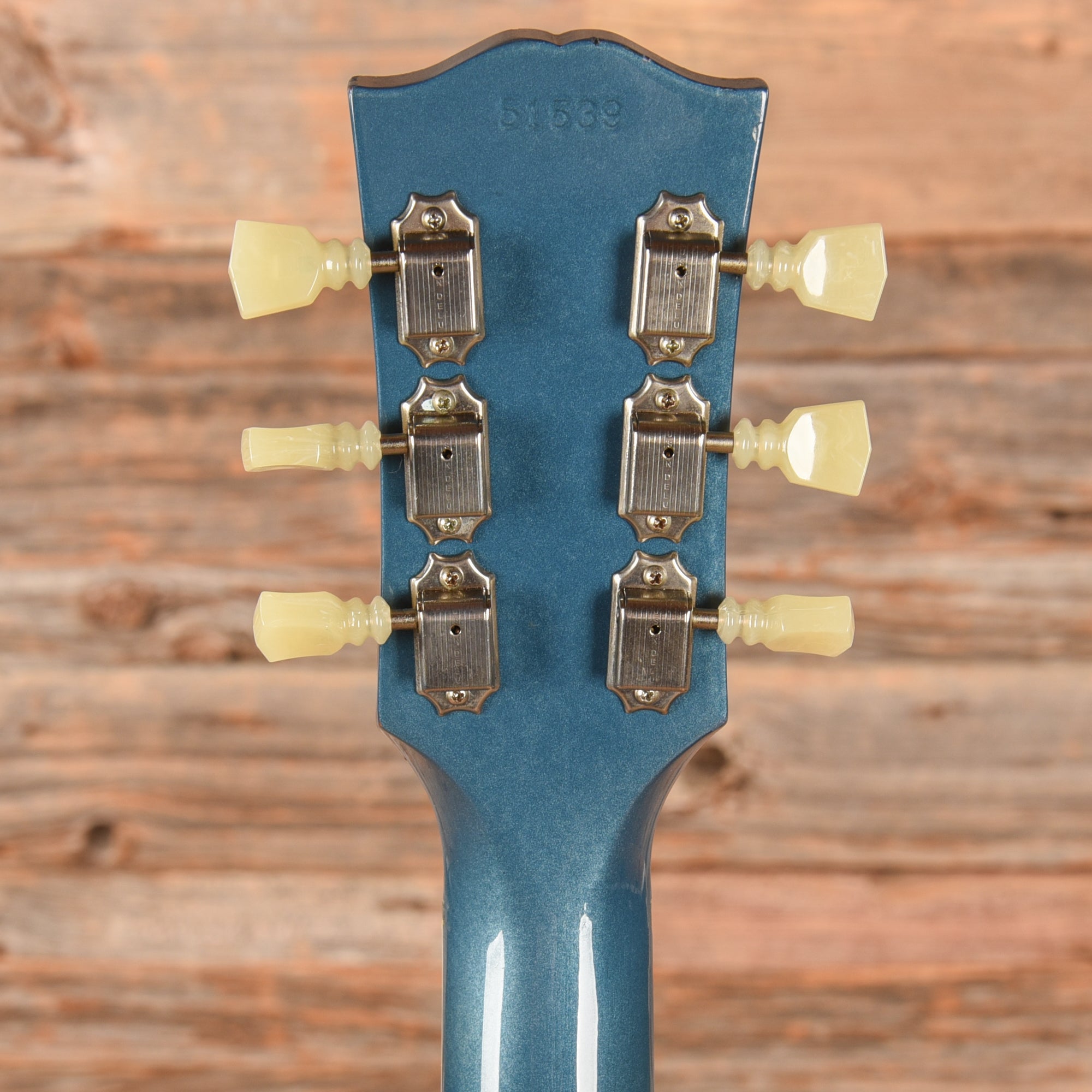 Gibson Memphis '63 ES-335 Pelham Blue 2015