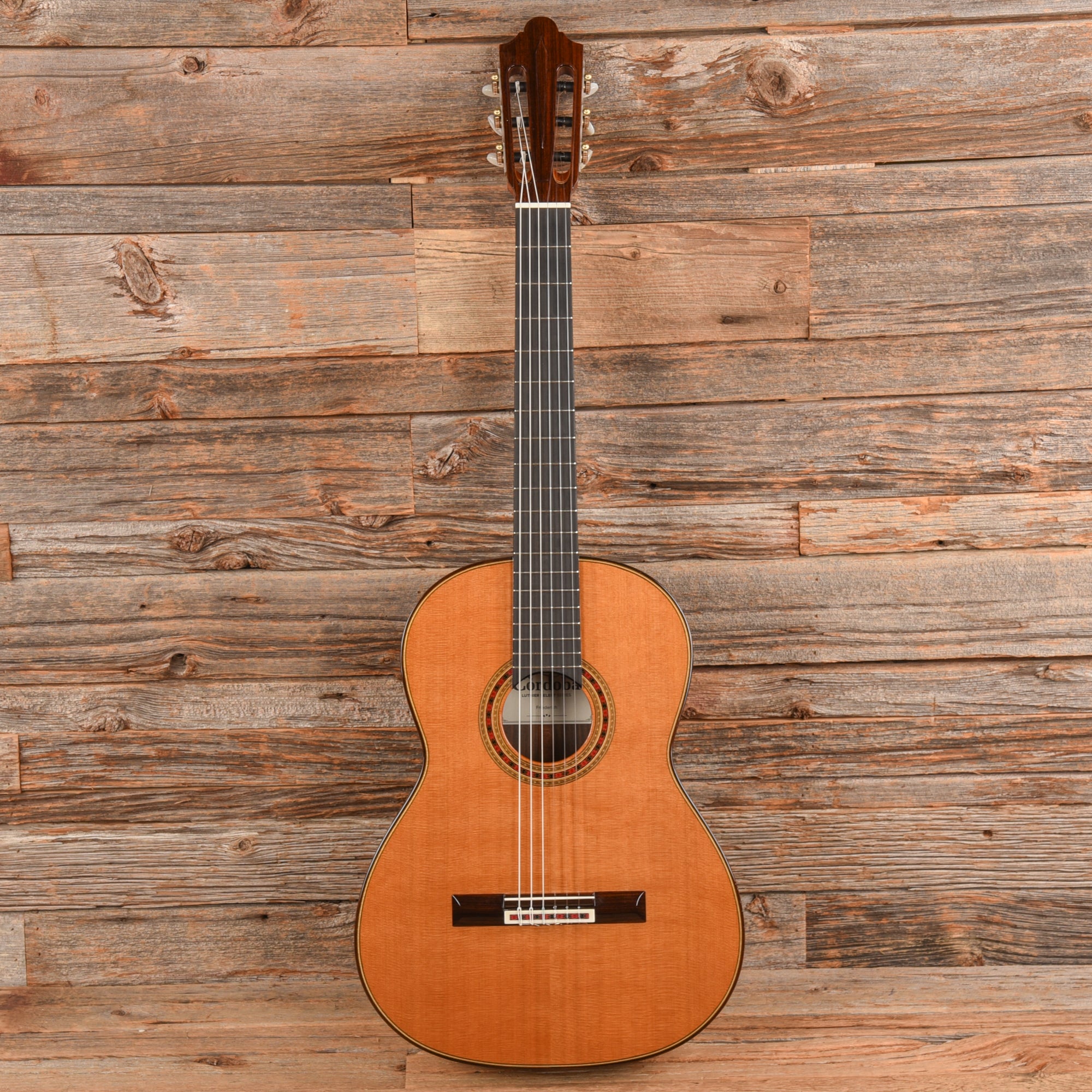 Cordoba Luthier Series Friederich Natural