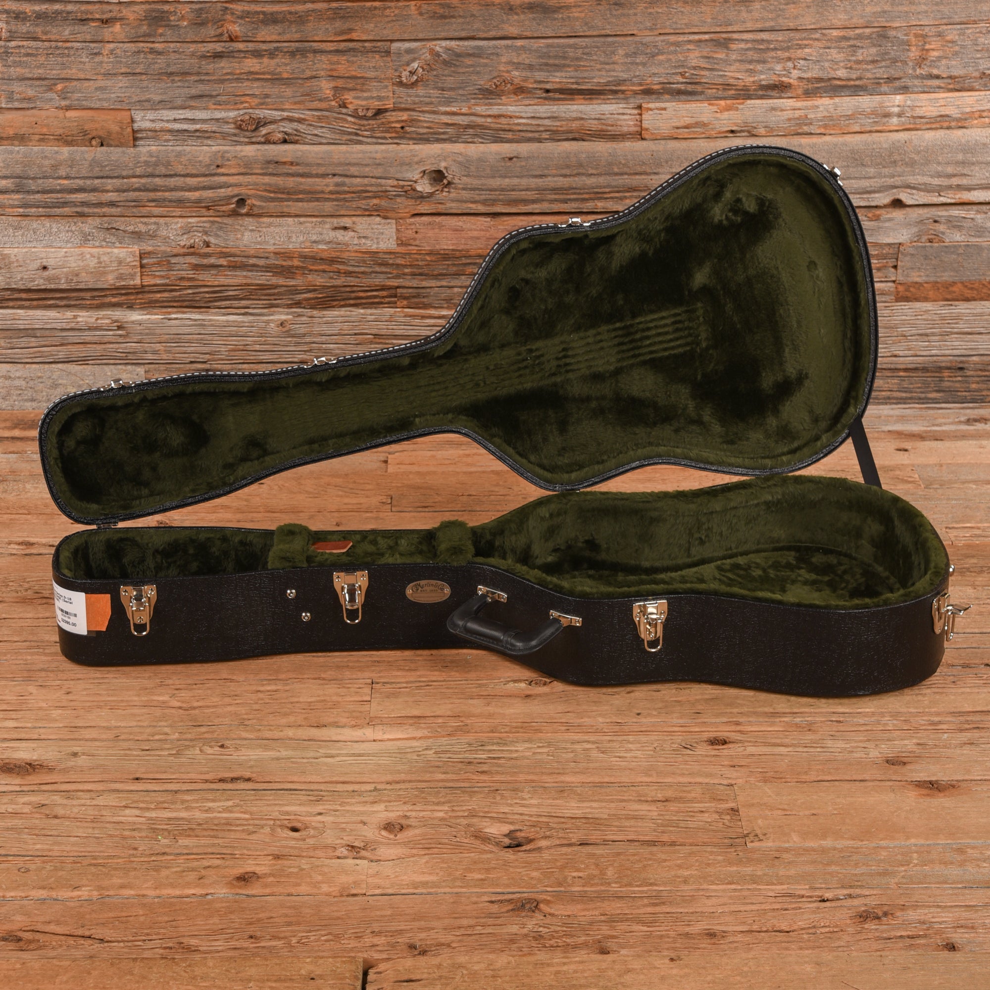 Martin Standard Series D-18 Natural 2024