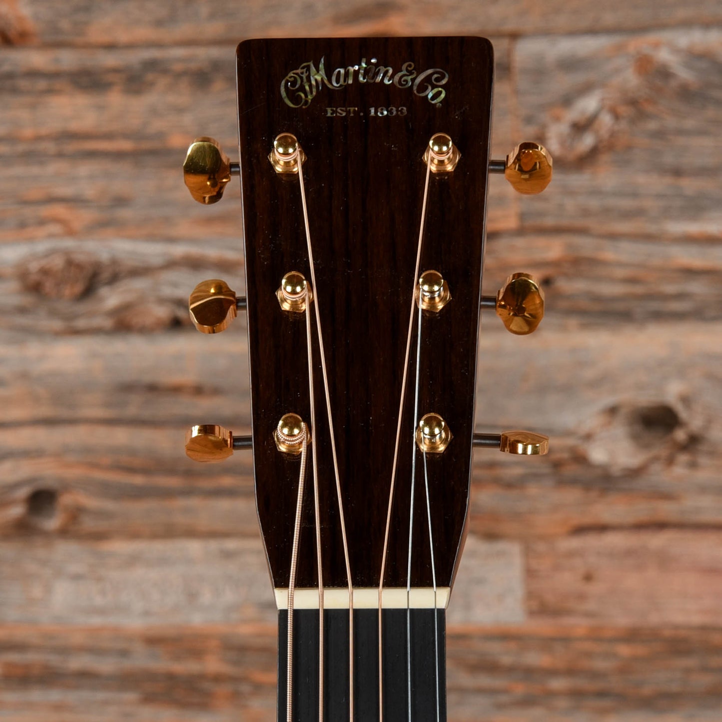 Martin D-28 Modern Deluxe Natural