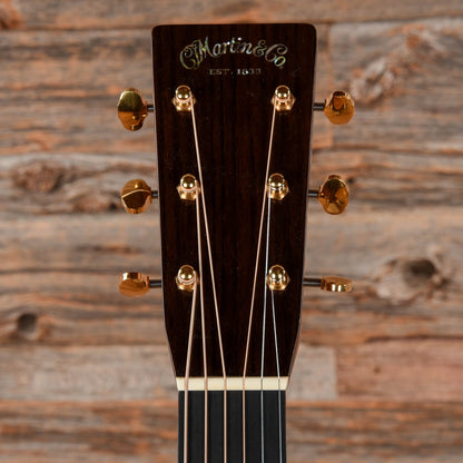 Martin D-28 Modern Deluxe Natural