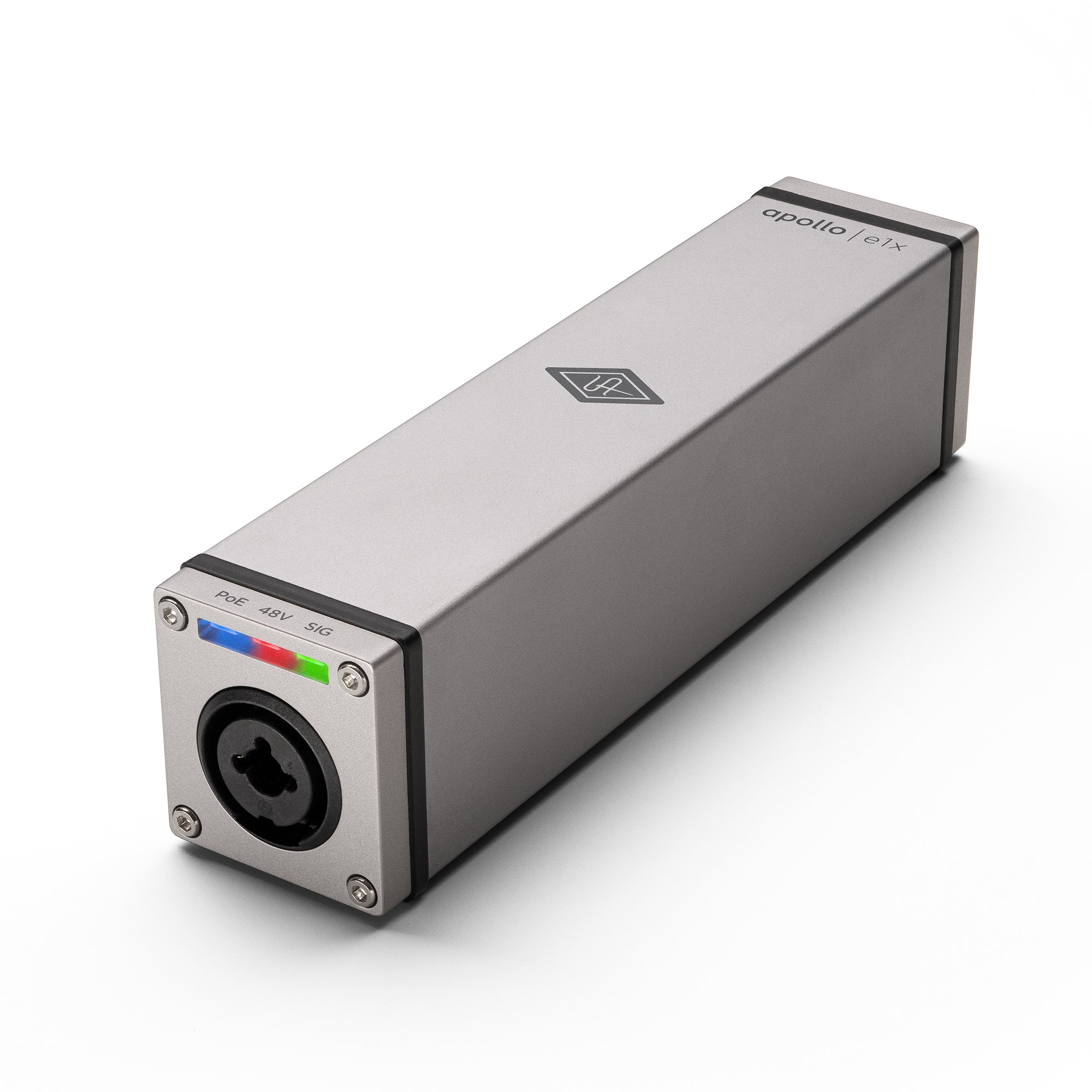 Universal Audio Apollo e1x Remote-controllable Unison Preamp (Dante)