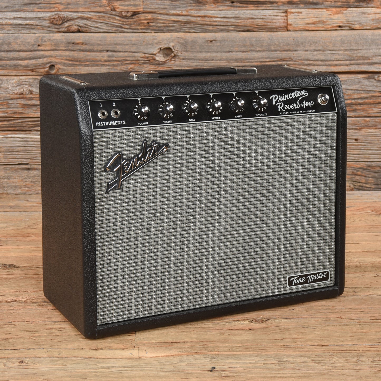 Fender Tone Master Princeton Reverb 12-Watt 1x10" Digital Guitar Combo