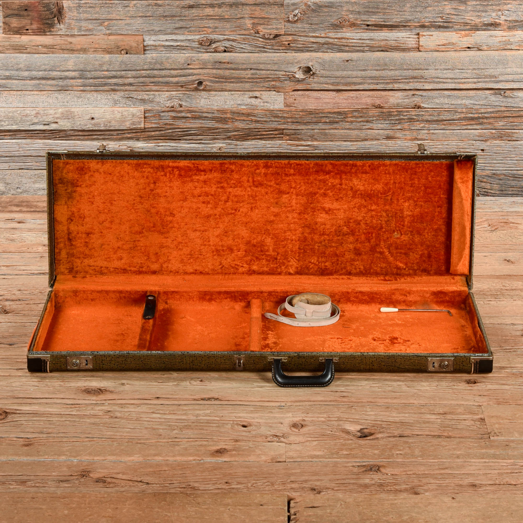 Fender Mustang Sonic Blue 1966