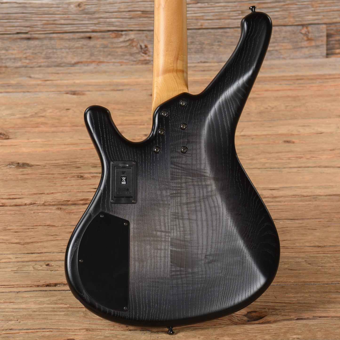 Sandberg Classic 4 Black Burst