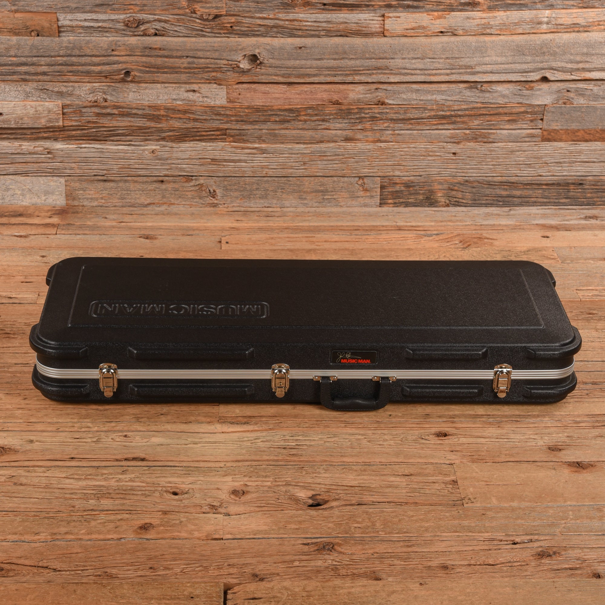 Music Man BFR JP15 7-String Sahara Burst Flame 2015