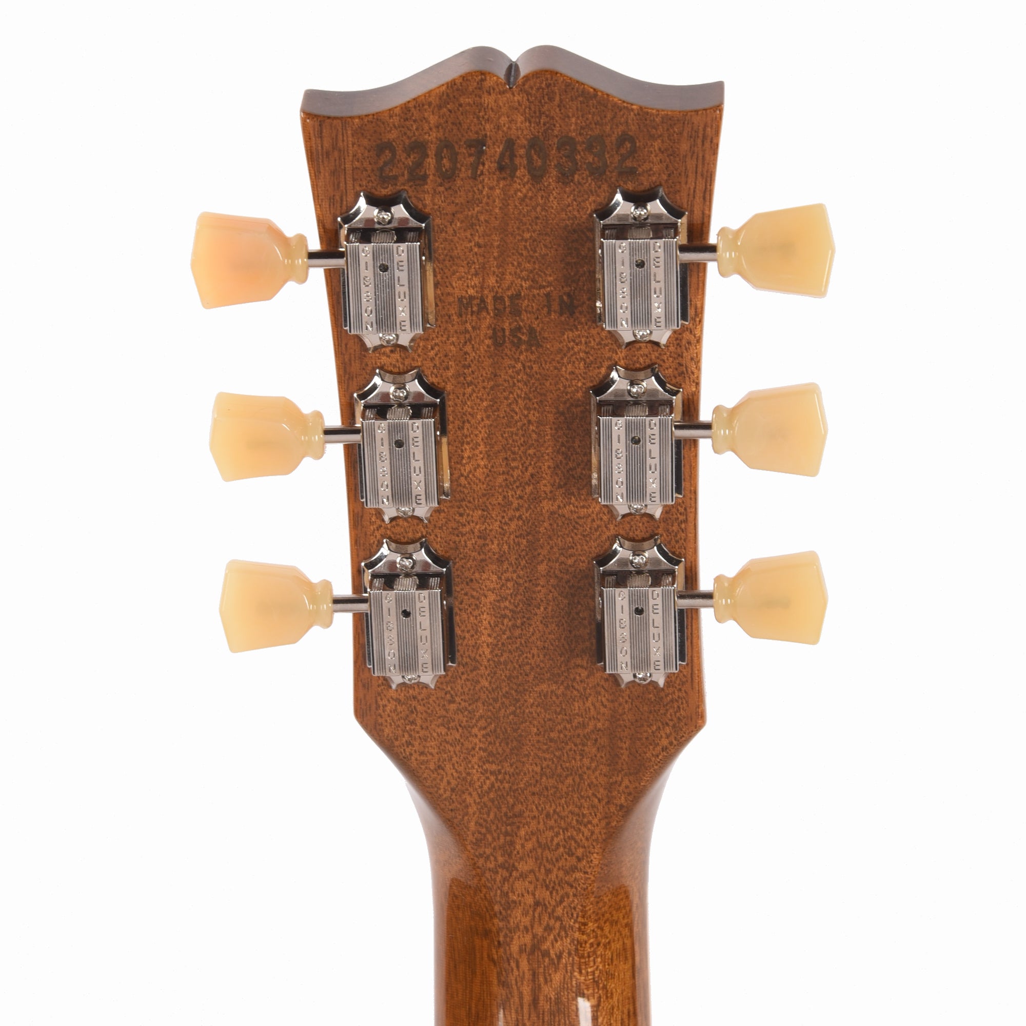 Gibson Original ES-335 Figured Antique Natural