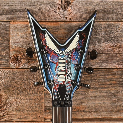 Dean Guitars Dime Razorback DNA 2015