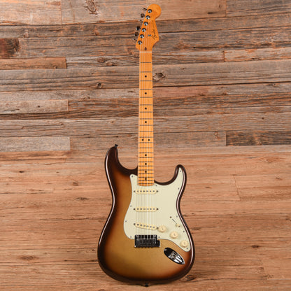 Fender American Ultra Stratocaster Mocha Burst 2020
