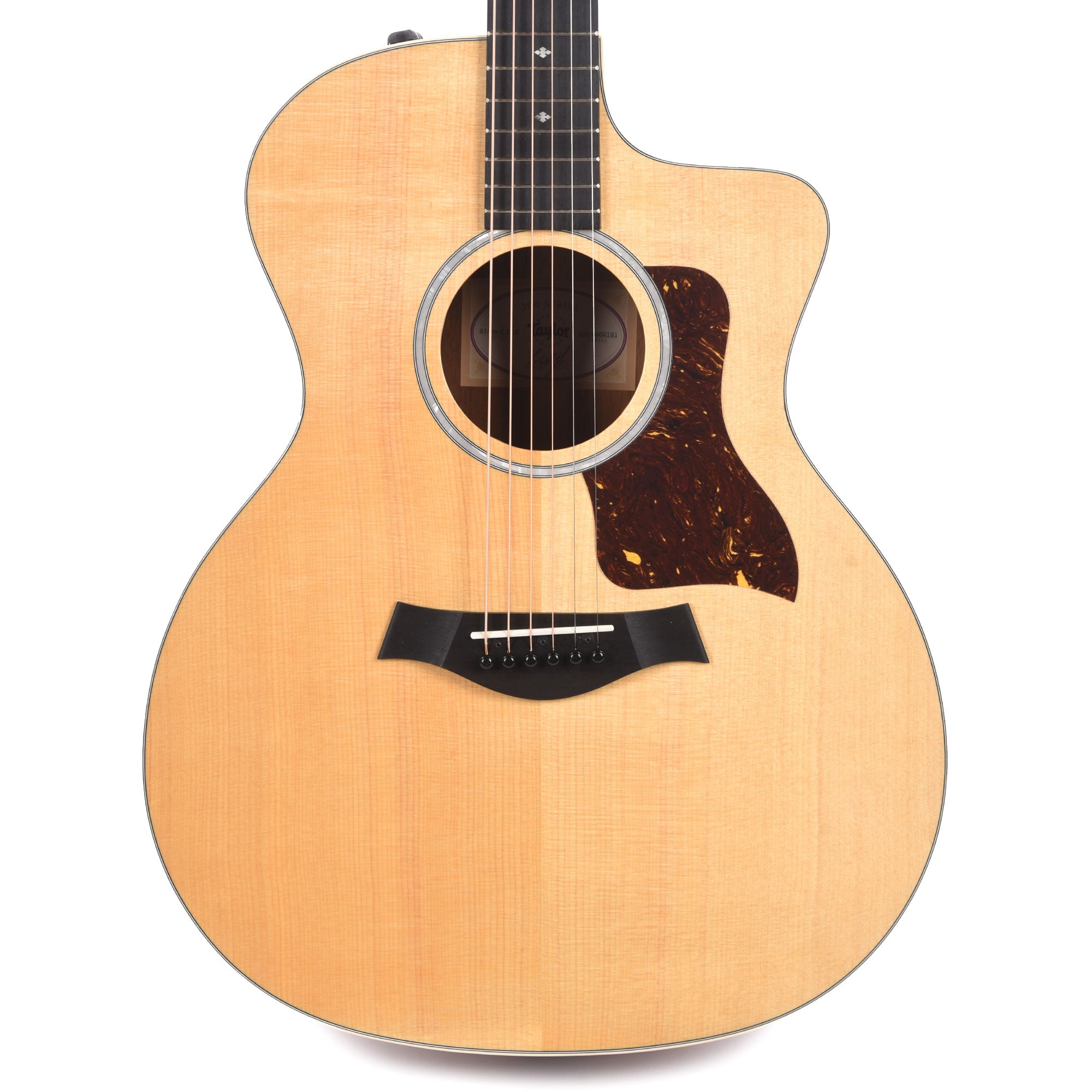 Taylor 214ce-K DLX Grand Auditorium Sitka/Koa