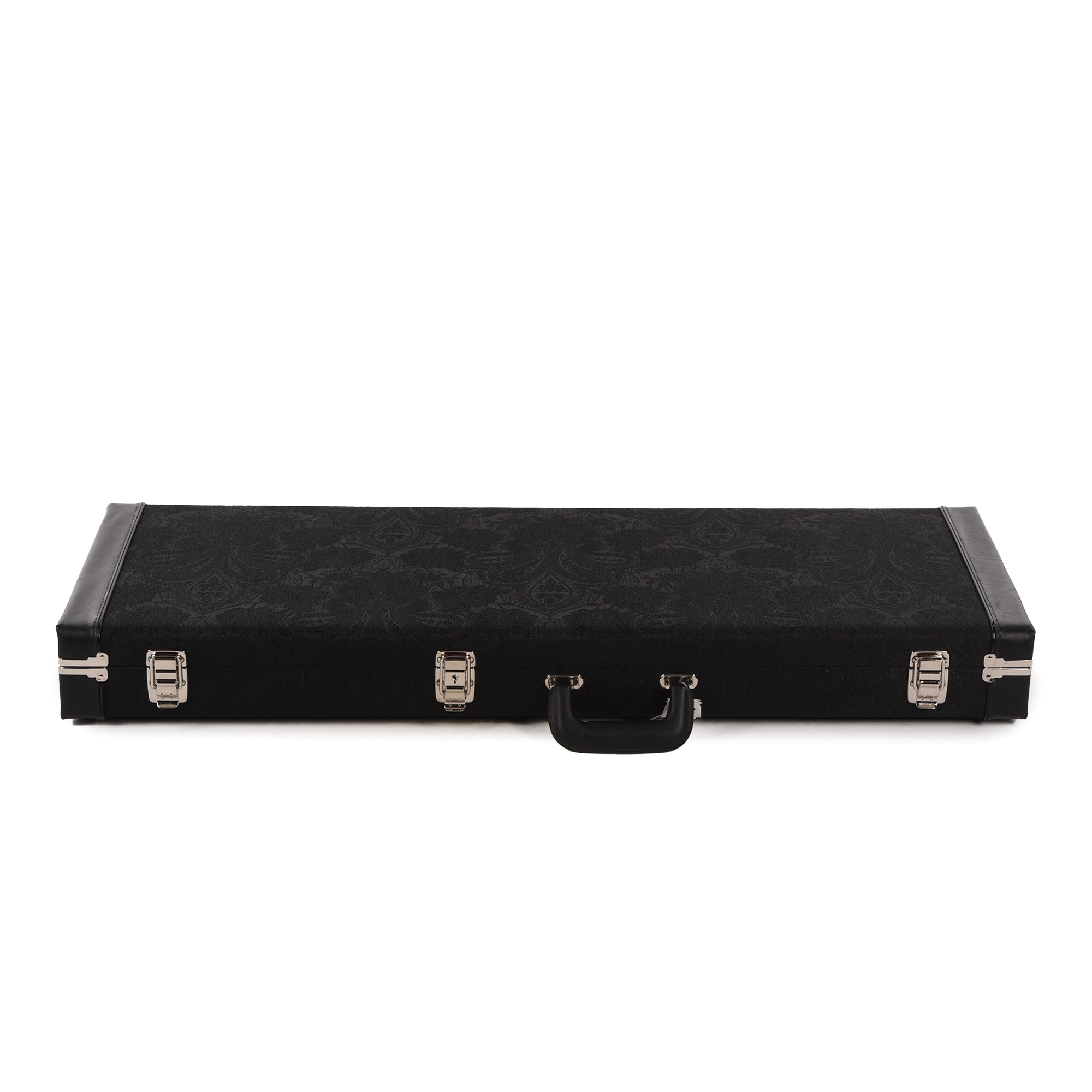 PRS Private Stock #11757 Custom 24 Stoptail Curly Maple/Swamp Ash Purple Glow w/Pale Moon Ebony Neck & Bats in Flight Inlay