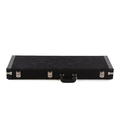 PRS Private Stock #11757 Custom 24 Stoptail Curly Maple/Swamp Ash Purple Glow w/Pale Moon Ebony Neck & Bats in Flight Inlay