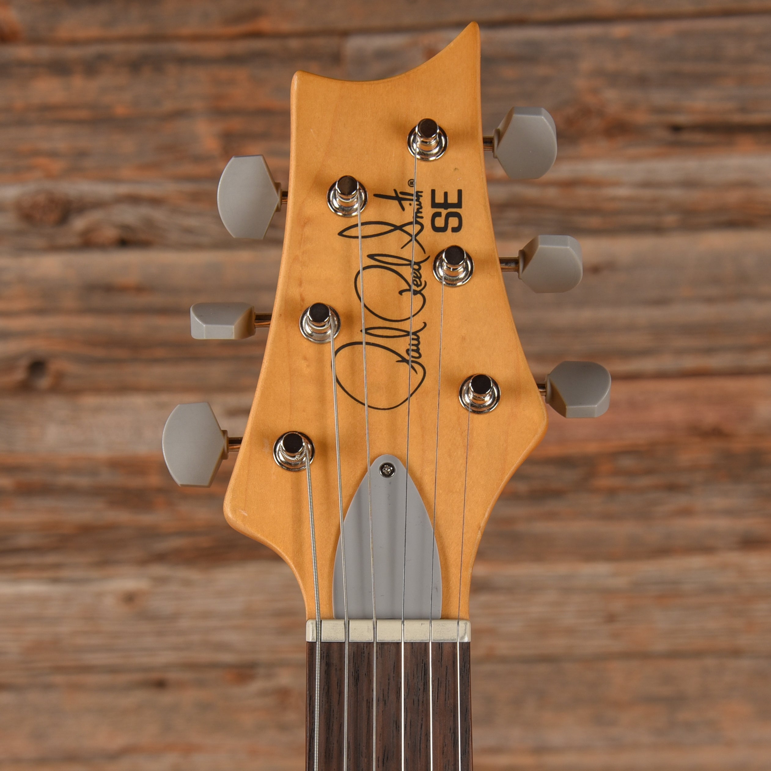 PRS SE Silver Sky Moon White