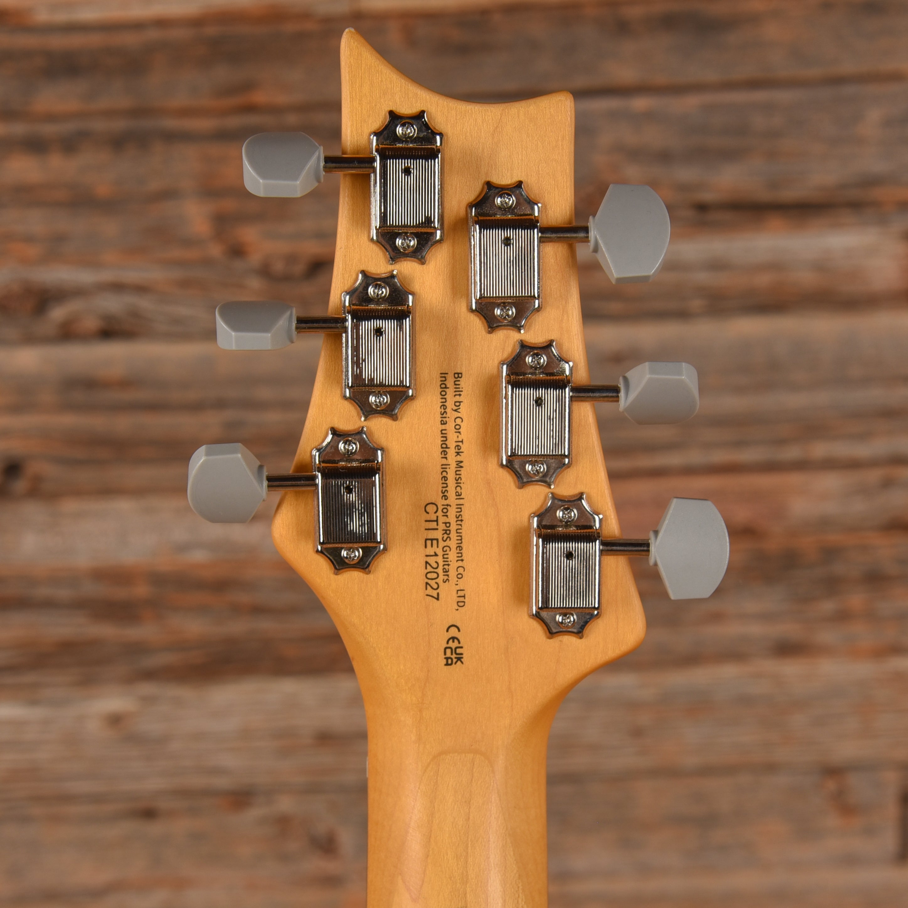 PRS SE Silver Sky Moon White