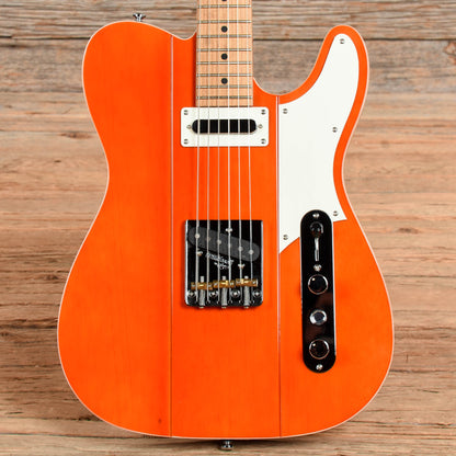 Reverend Greg Koch Gristlemaster Kochwork Orange 2021