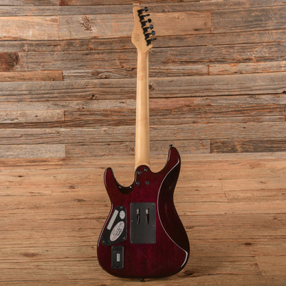 Schecter Sun Valley Super Shredder III Sunburst 2018