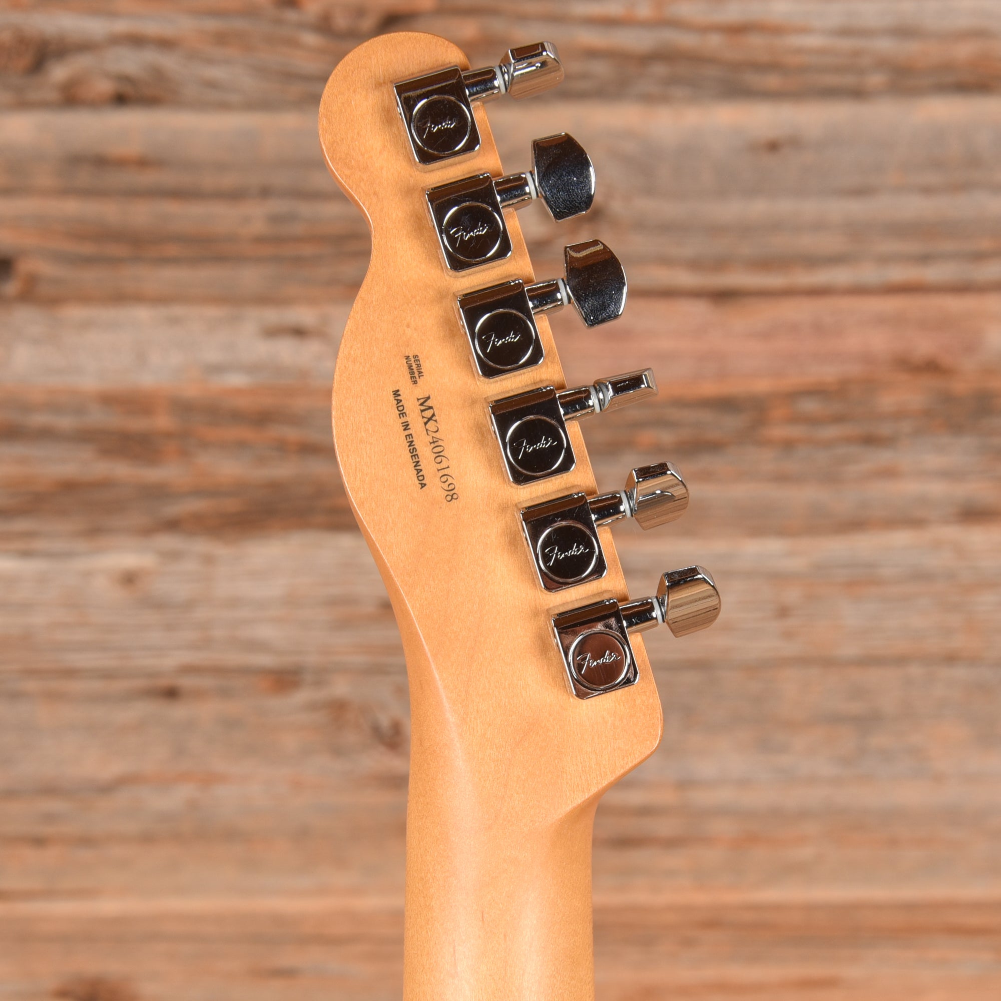 Fender Classic Player Cabronita Telecaster Blonde 2024