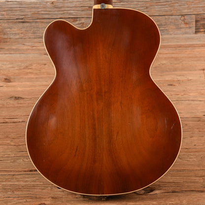 Heritage Eagle Sunburst 1995