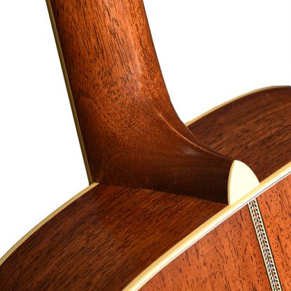 Martin Limited Edition 000-42EC 30th Anniversary Eric Clapton Adirondack Spruce/Guatelmalan Rosewood Natural