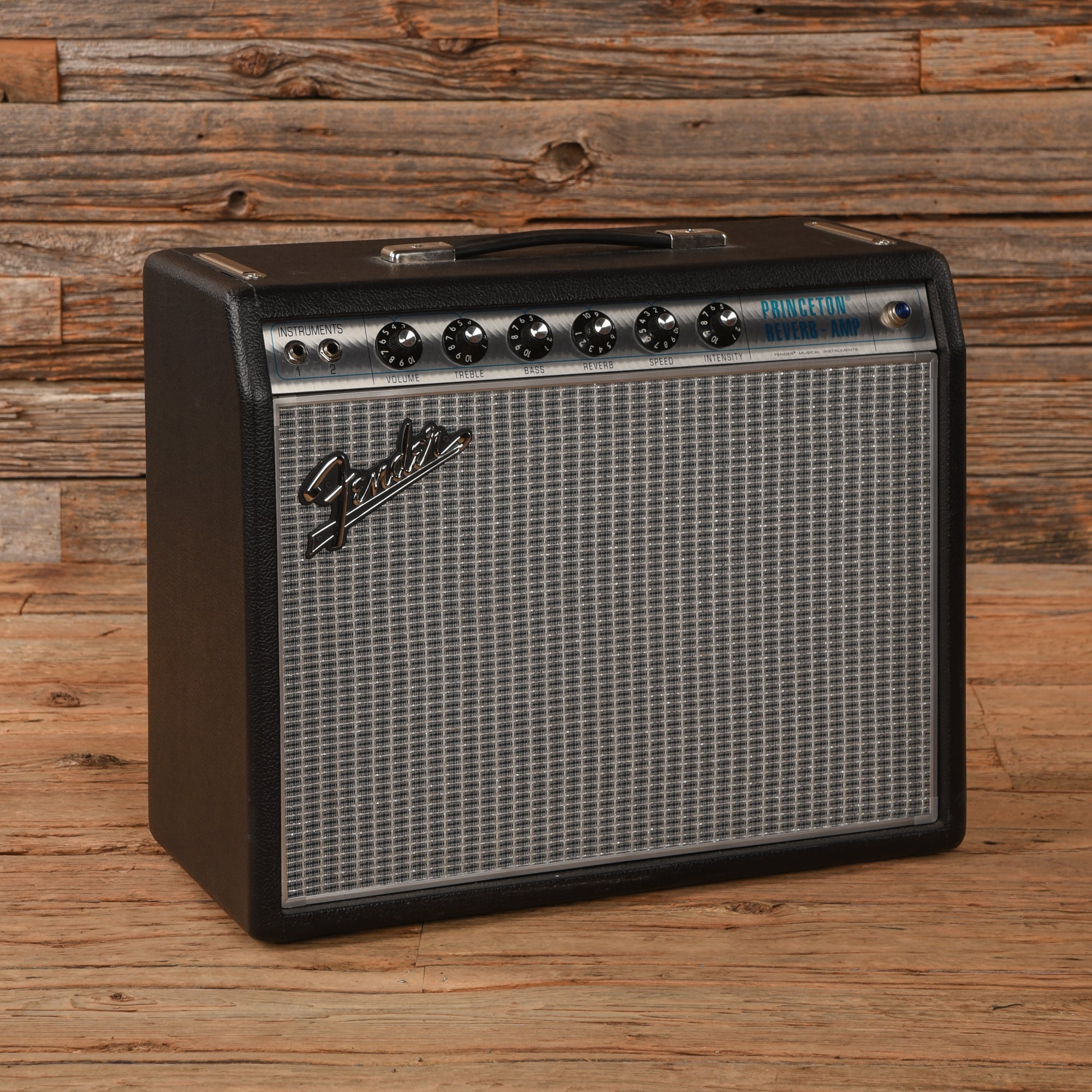 Fender '68 Custom Princeton Reverb-Amp 12-Watt 1x10