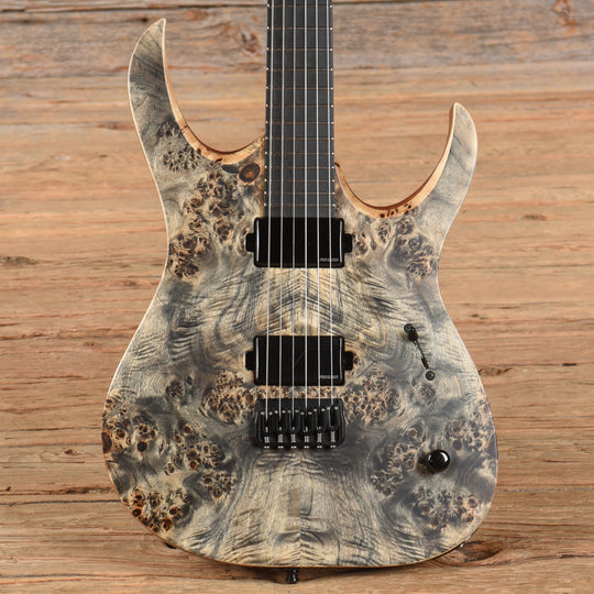 Mayones Duvell Elite 6 Burl Natural