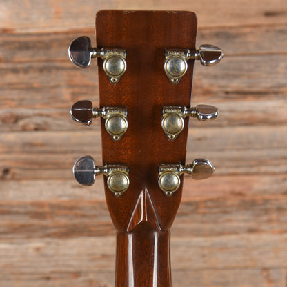 Martin D-28 Sunburst 1964
