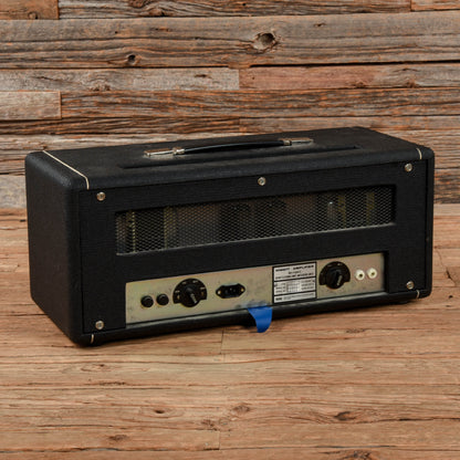 Hiwatt DR504 50-Watt Guitar Amp Head  1970s