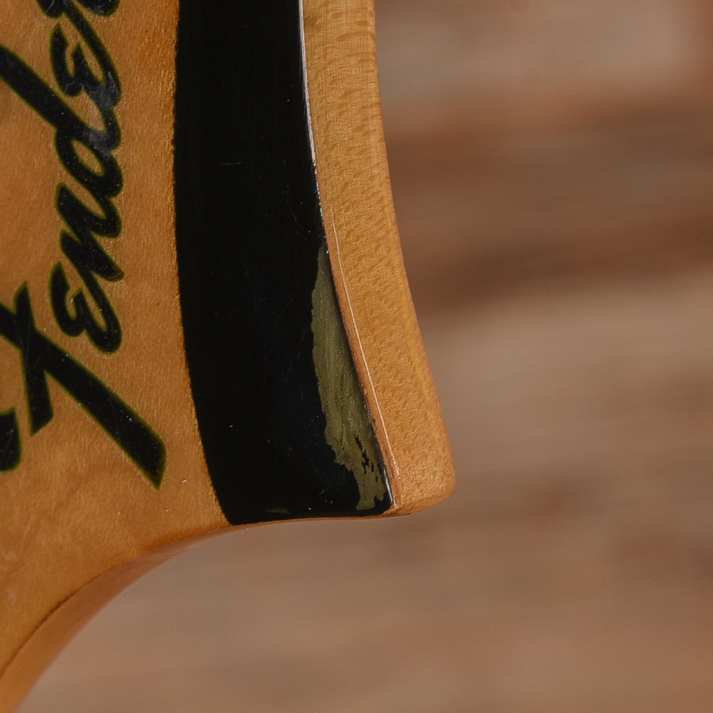 Fender Starcaster Natural 1976