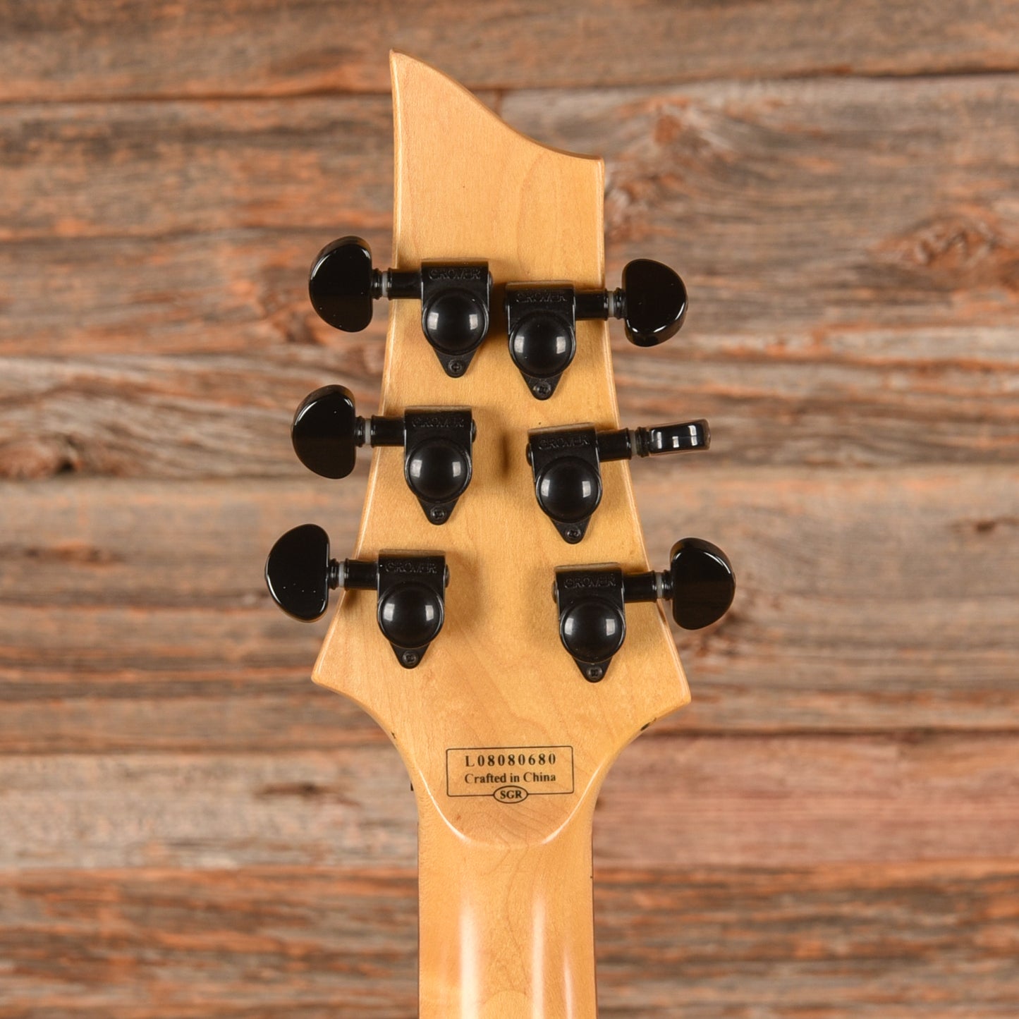 Schecter Damien-6 FR Satin Black 2008