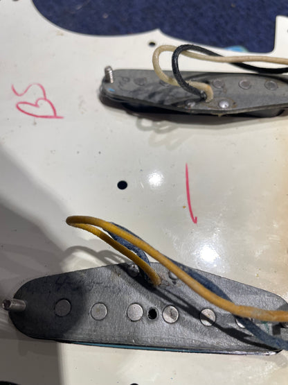 Fender Mustang Sonic Blue 1966