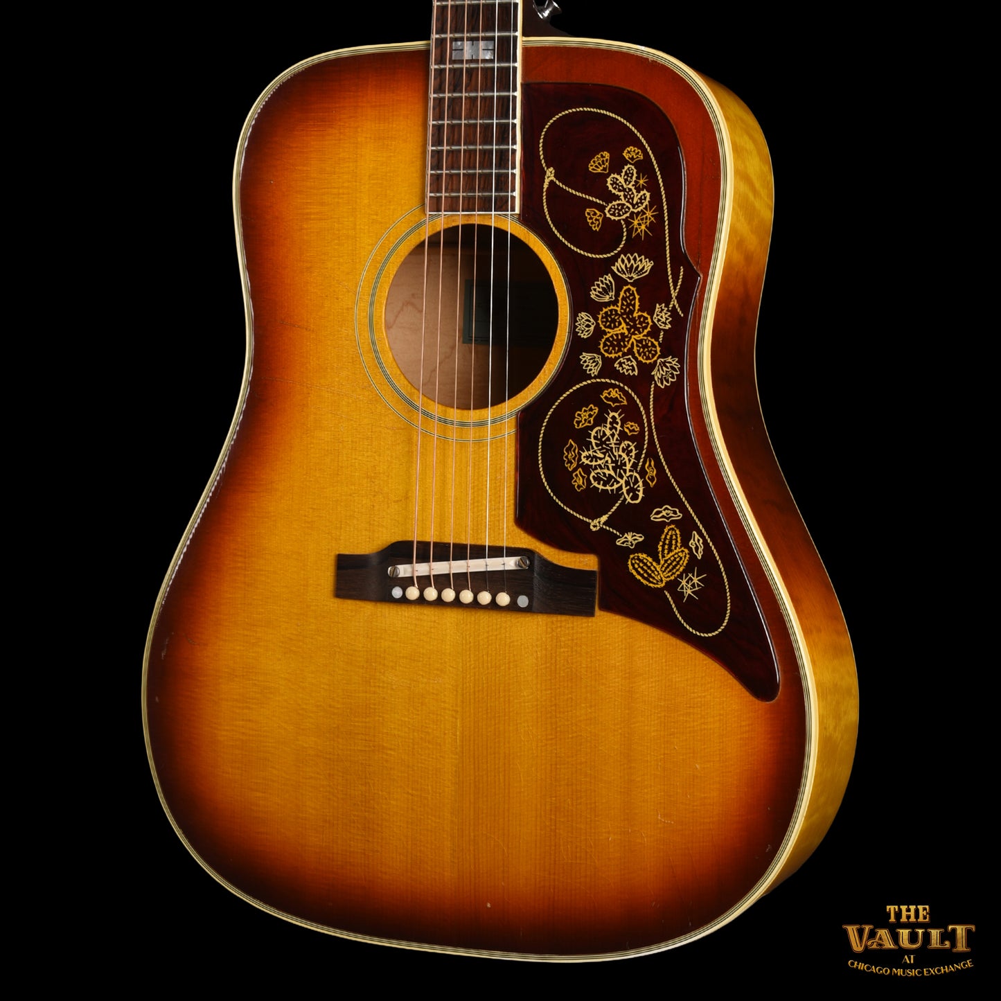 Epiphone Frontier FT110 Sunburst 1964