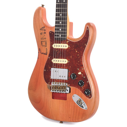 Fender Custom Shop Artist Michael Landau "Coma" Stratocaster Relic Coma Red Master Built by Todd Krause