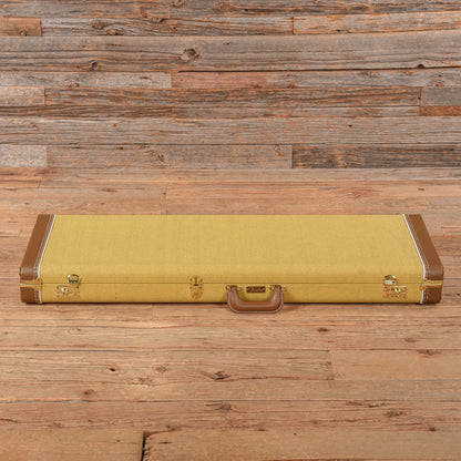 Fender Custom Shop Reverse 50's Telecaster Relic Crimson Red 2024