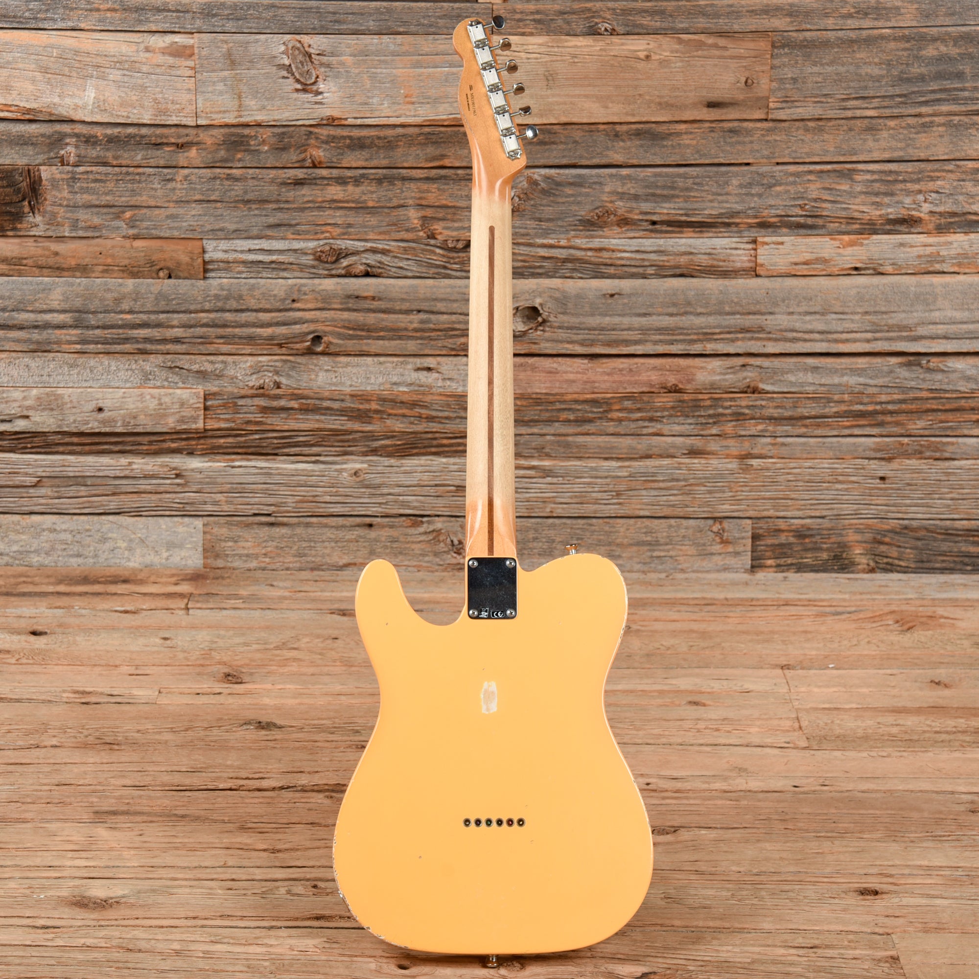 Fender Road Worn 50s Telecaster Blonde 2019
