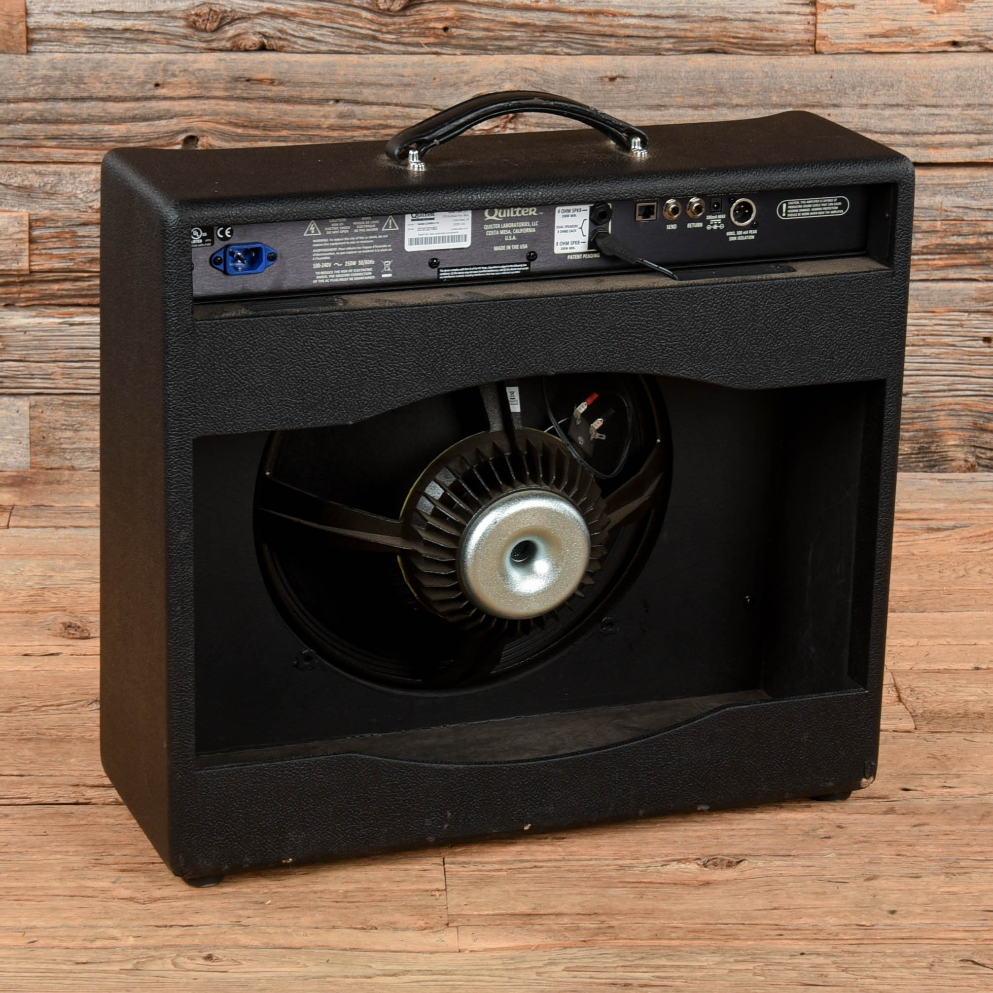 Quilter Labs Steelaire 200-Watt 1x15