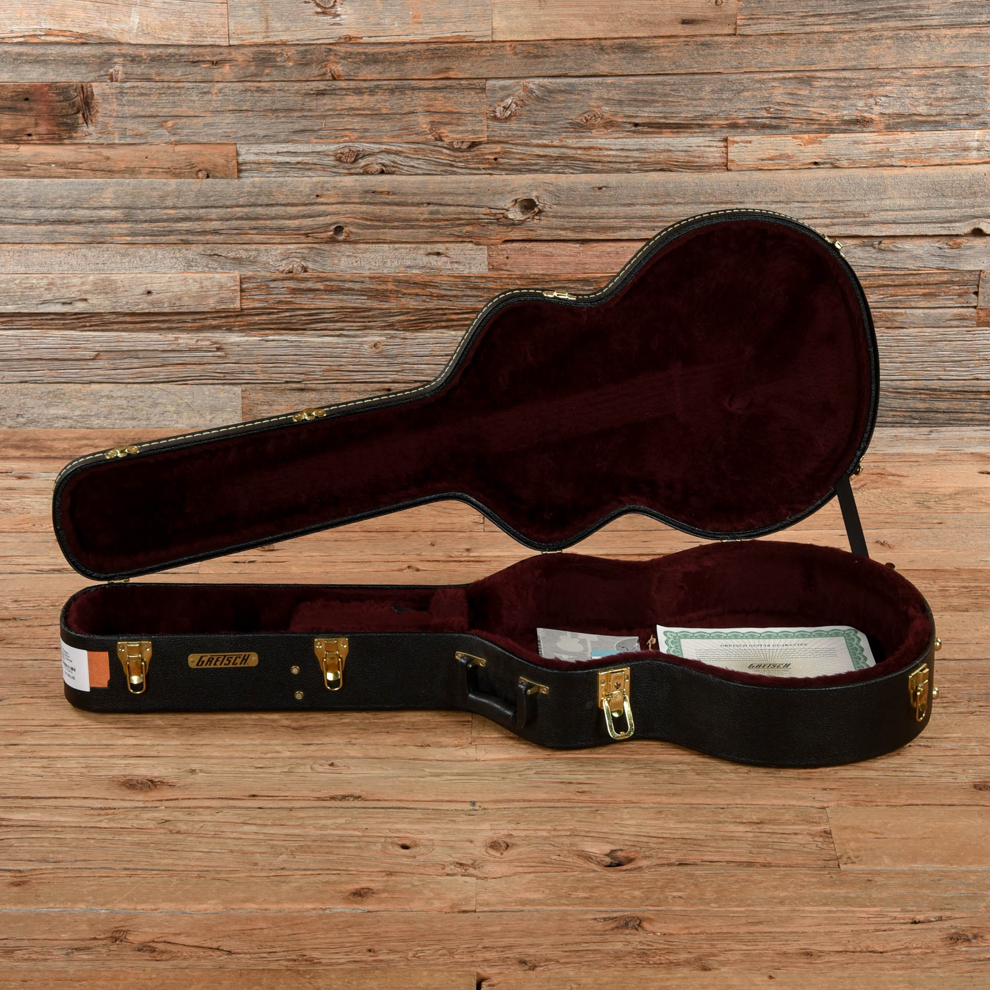 Gretsch G6118T Players Edition Anniversary Smoke Green 2014