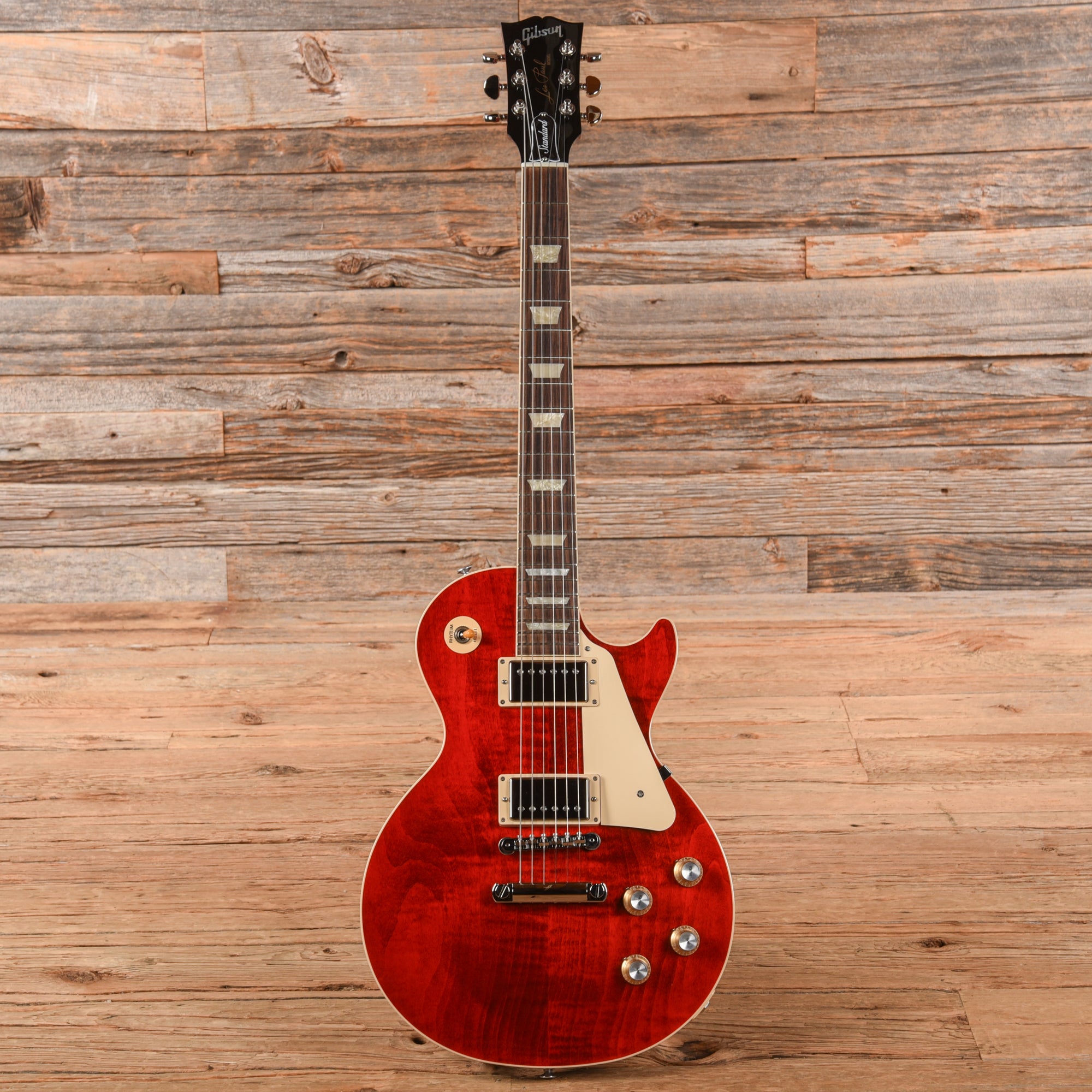 Gibson Les Paul Standard 60's Cherry 2024